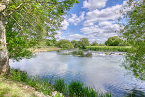 Land & River Frontage- click for photo gallery